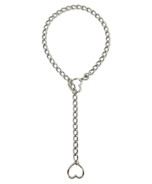 Slip Chain Necklace For Human