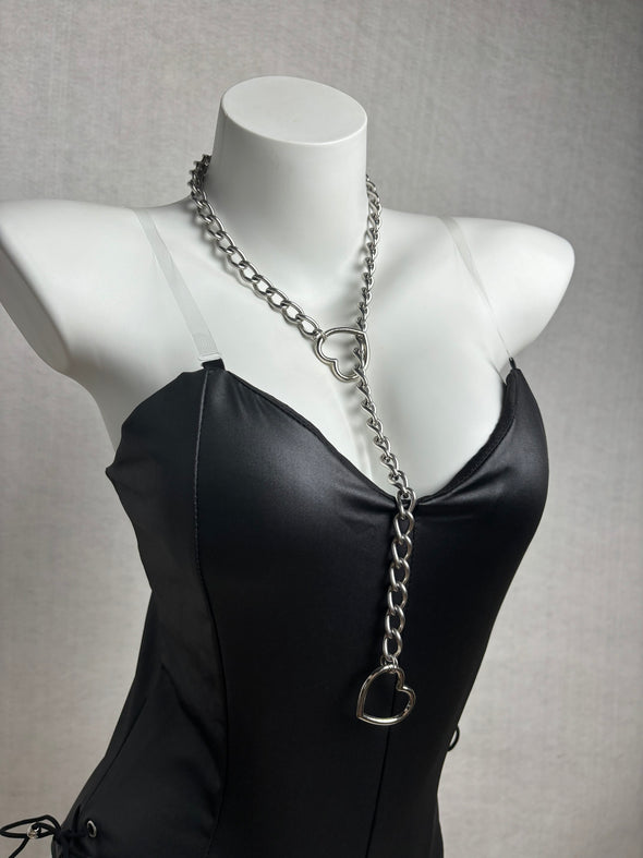 Slip Chain Necklace For Human