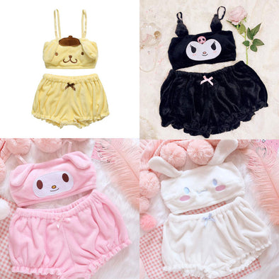 4 Sanrio Character Pajama Cosplays You Can’t Miss!
