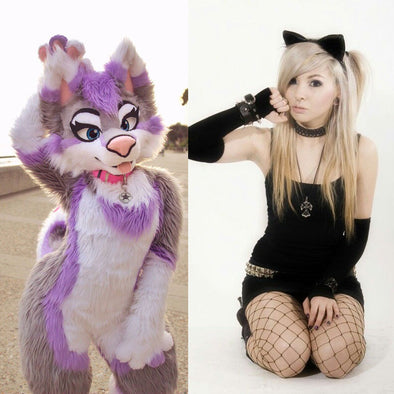 Furry Fandom &  Kitten Play- Are They Similar?