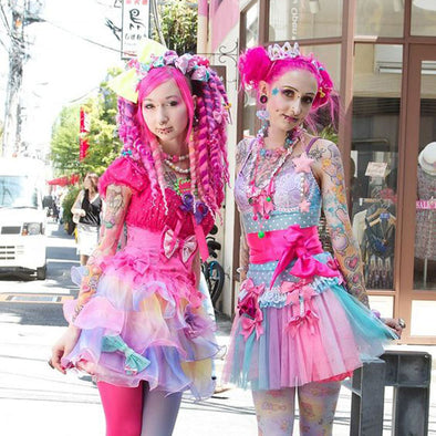 10 Things you should know about Fairy Kei