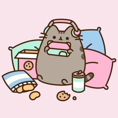 Who is Pusheen and Where can I get It? 