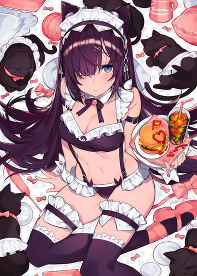 10 Kawaii Valentine‘s Day Maid Lingerie To Surprise Your Partner