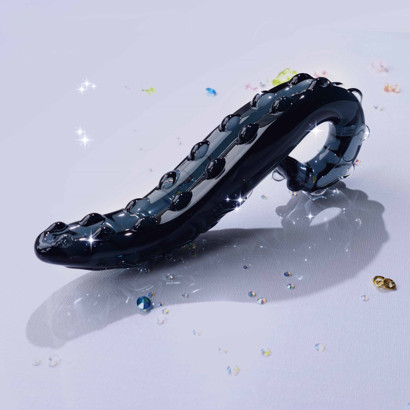 CTHULHU OCTOPUS TENTACLES GLASS DILDOS Paloliworld CTHULHU OCTOPUS TENTACLES GLASS DILDOS Paloliworld
