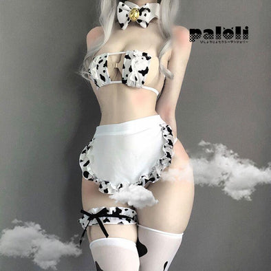 Paloli_World COW ANIME COSTUME